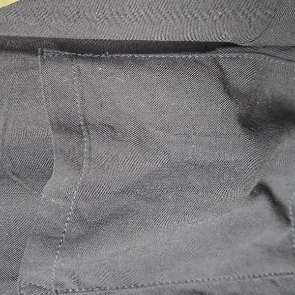 Torrid Black Chalice Henley Pocket Sleeveless Tank 2x New - Picture 9 of 11